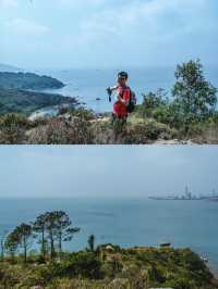 香港徒步 | 逃離人山人海，解鎖發哥故鄉的避世小島