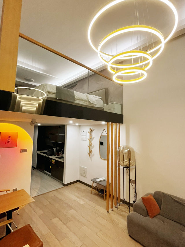 Stay at this Cozy Loft Room | Shenzhen Coast