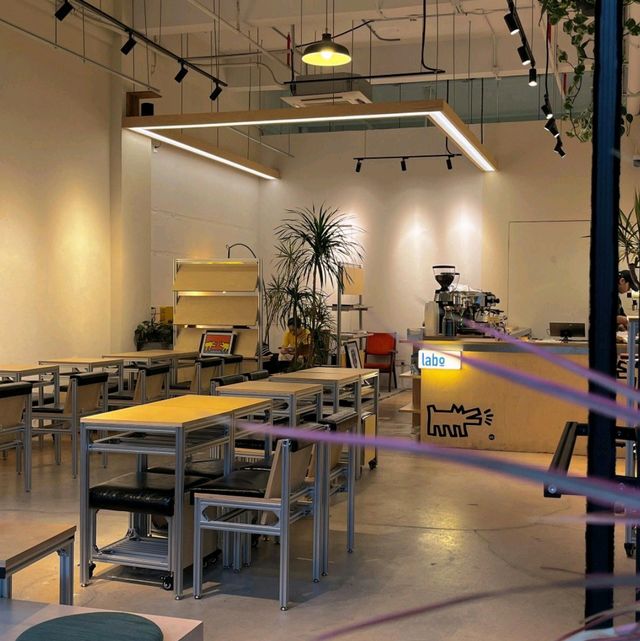 深圳探店｜八卦嶺巷弄裡的療癒咖啡實驗室☕️