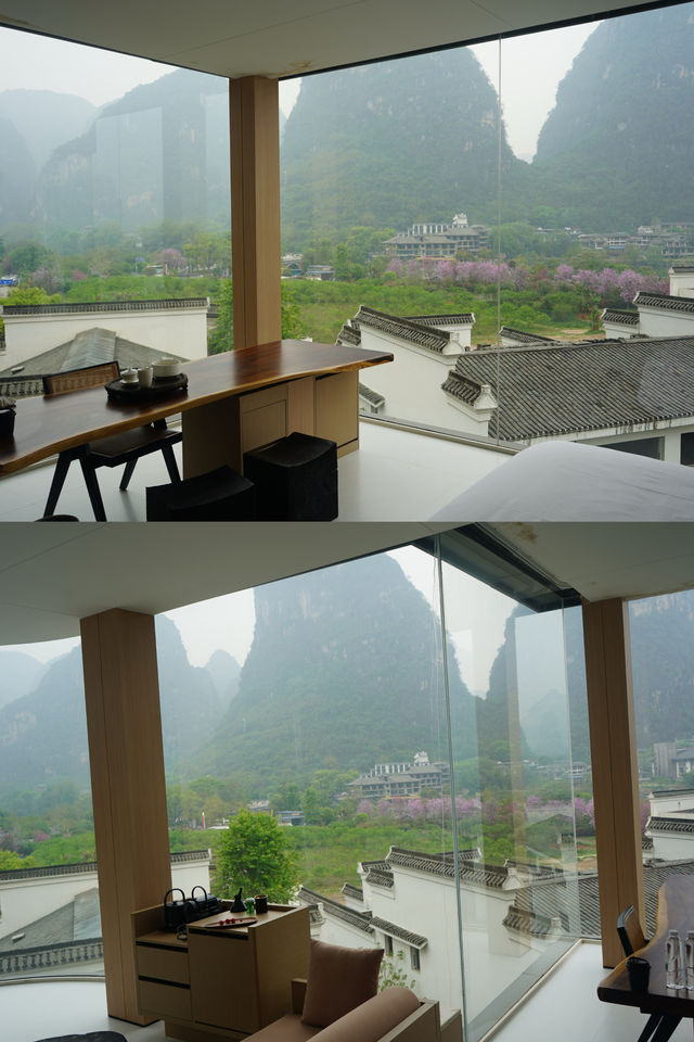 唔係瑞士！係陽朔！入住山水畫中的神仙酒店