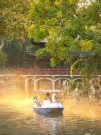 漢口老城記憶 中山公園citywalk