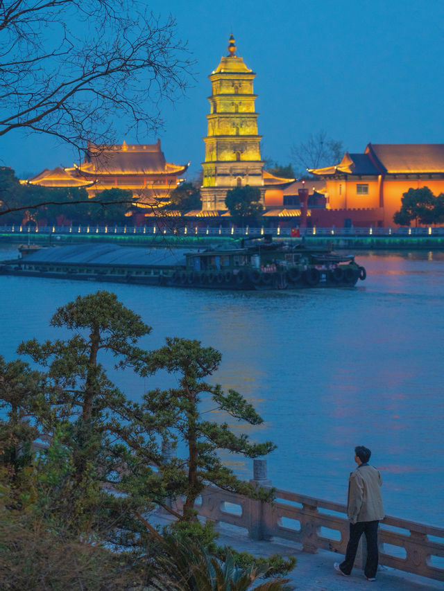 旅行三年，我找到了汪曾祺筆下的散文小城