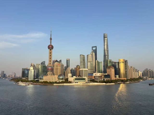 外灘夜景怎麼拍？最佳觀景位&時間指南