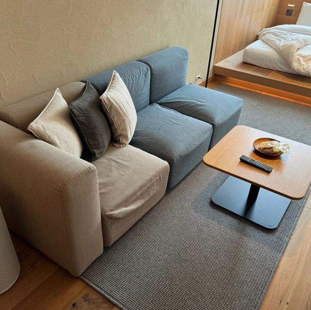 🔥救命！好想複製東京銀座MUJI Hotel房間返屋企！