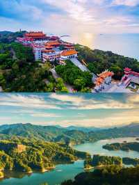 福建10大濱海主題精品旅遊線路上線！