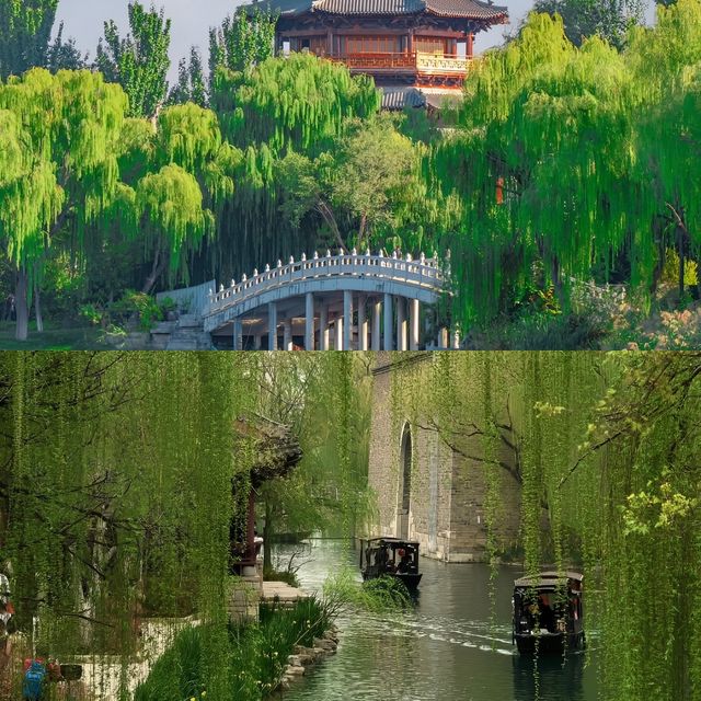 山東你太低調了！藏著這麼美的古城不說！