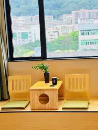 邊個話出差冇趣？呢間房將窗台變成詩意會客廳