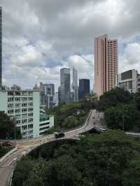 Central To Admiralty - Experience The Concrete Jungle Of Hong Kong 