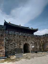 Escape to Dapeng