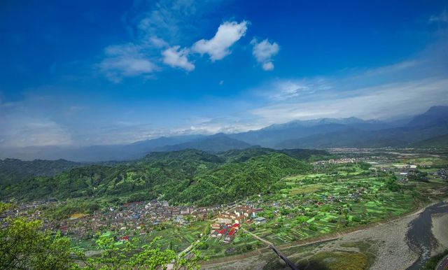 四川彭州，深度旅遊保姆級規劃