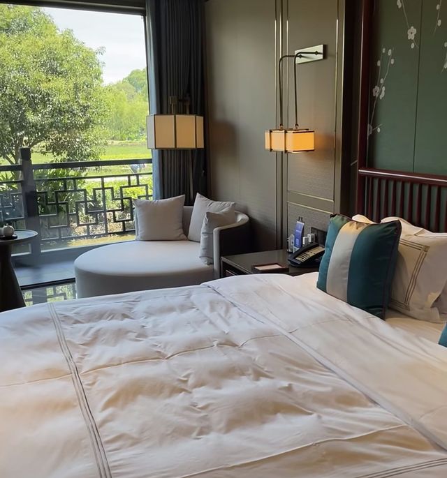 江南造船世家大族的低奢深宅：烏鎮錦堂行館