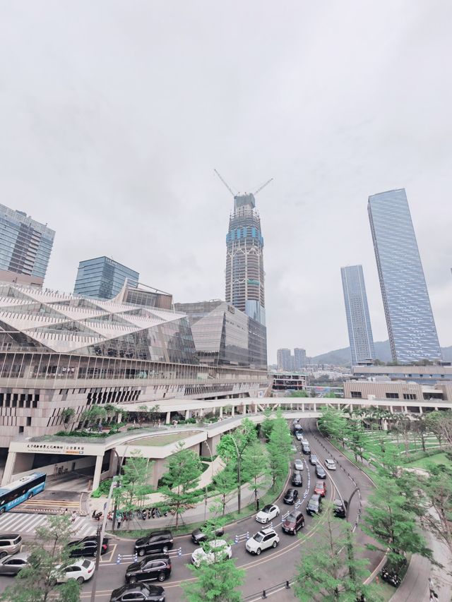 深圳K11