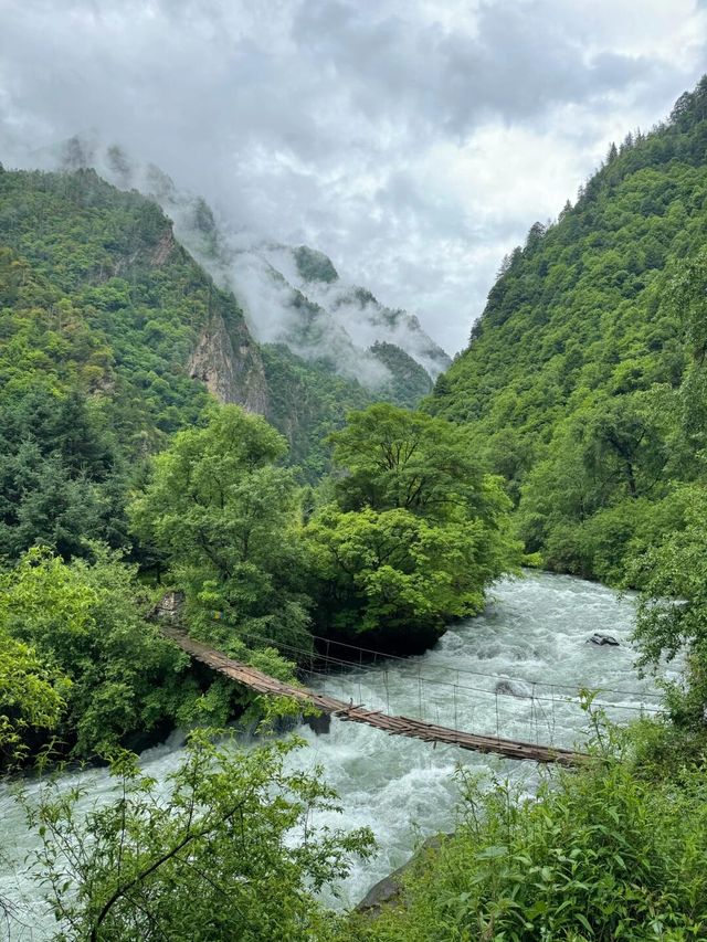 總要去一趟川西吧！！！