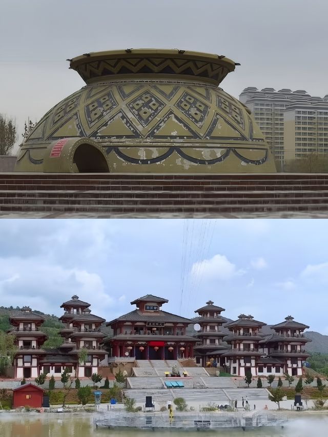 定西，必打卡景點超全攻略。