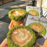 🇲🇴澳門僅此一家！超浪漫靚啡☕