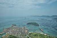 連江｜山與海構成的絕景