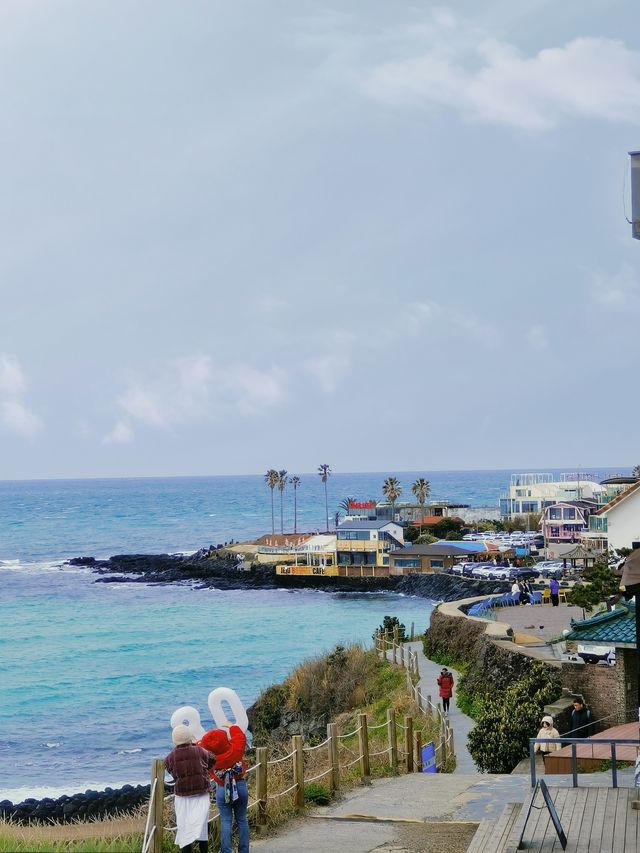 jeju，濟州島真係打工仔嘅度假天堂！