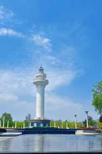 日照嘅熱門打卡之旅，喺朋友圈瘋狂洗版嘅海濱地標