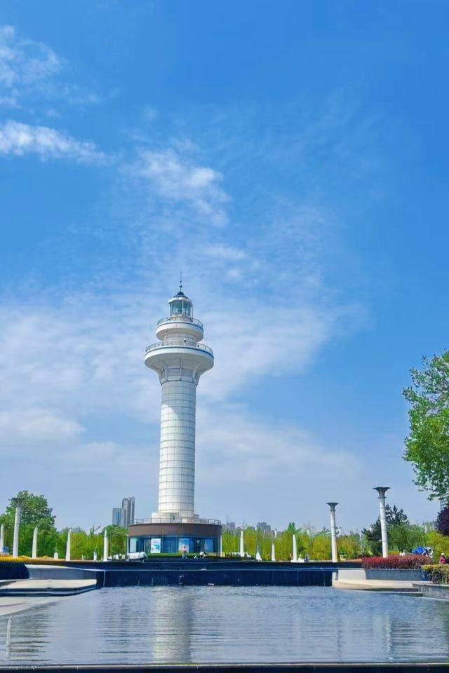 日照嘅熱門打卡之旅，喺朋友圈瘋狂洗版嘅海濱地標