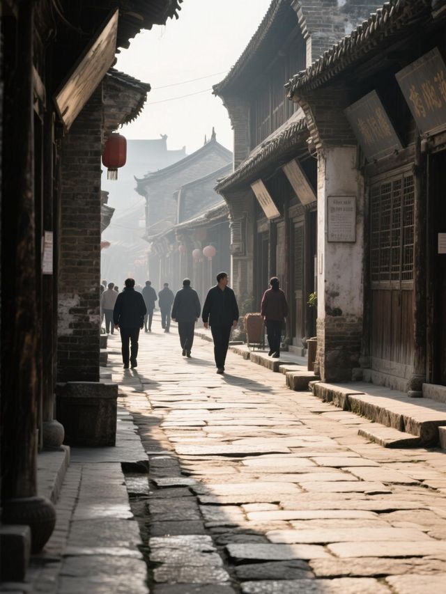 南陽尋蹤：山水藏奇，舌尖留香