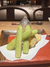 喺雲端食日料，福田夜景盡收眼底！