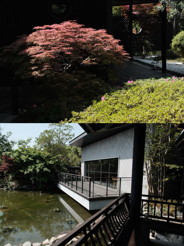 逃離城市計劃|在太湖邊發現神仙度假地！