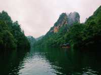 Rarely Visited Locations in Wulingyuan National Park: A Mystic Grap