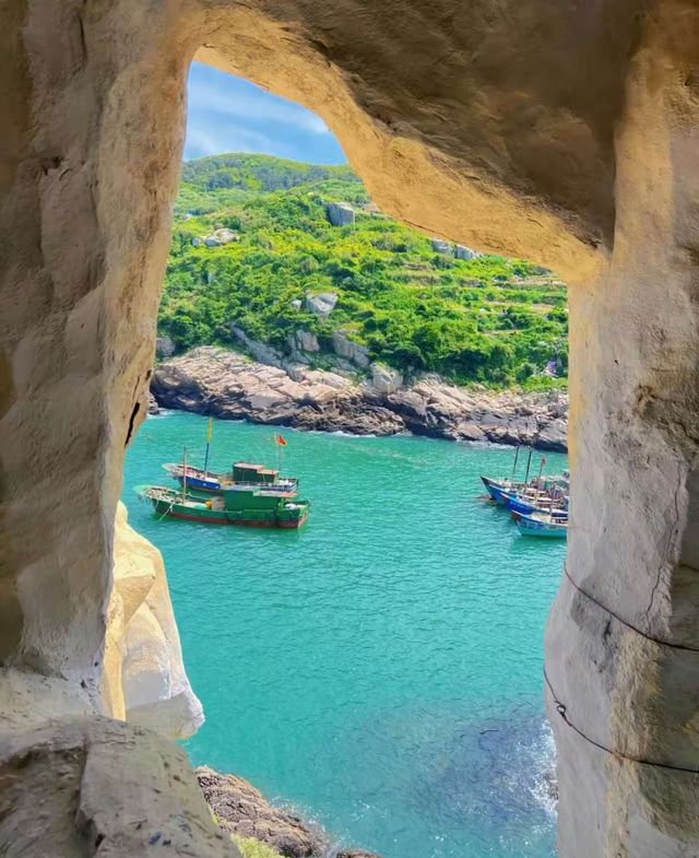南麂島 | 2025超全避坑指南，睇完再出發！