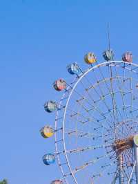 左海公園旅遊攻略：邂逅福州嘅城市綠洲
