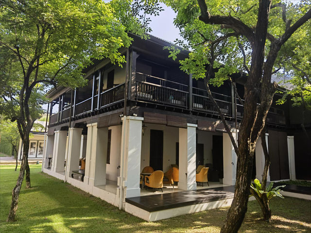 清邁之旅|入住《門徒》同款電影感泰式酒店