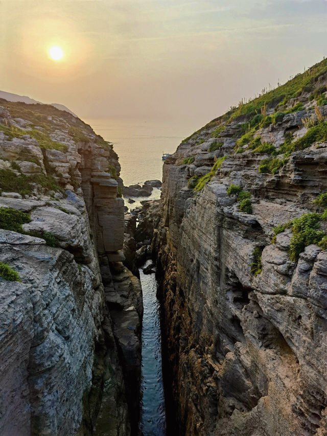 福鼎 | 一場逃離喧囂的山海奇遇