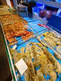 澳門必衝！一口入魂的海鮮火鍋天堂🦞