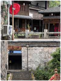「江疏影私藏！800年紅豆杉古村の隱世玩法」