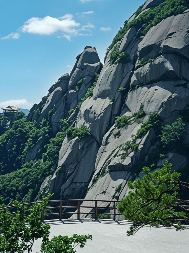 帶娃勇闖天柱山！呢4個坑令我諗起變蜘蛛俠