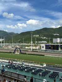 🐎沙田馬場駿星匯✨升級回歸