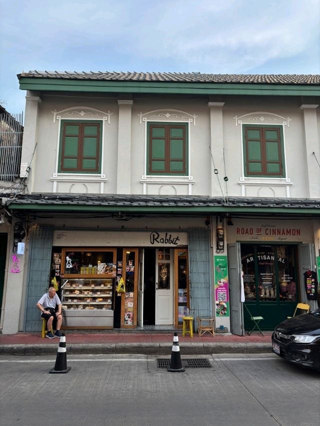 曼谷Song Wat Road景點交通攻略：輕鬆探索曼谷老城區