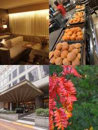 東京京王廣場酒店 Tokyo Keio Plaza Hotel   地址：160-8330 東京