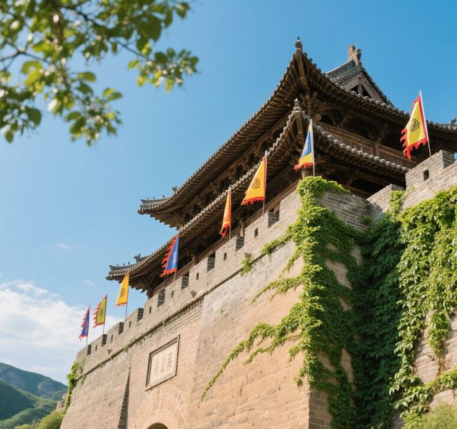 雁門關｜觸摸三千年的鐵血史詩