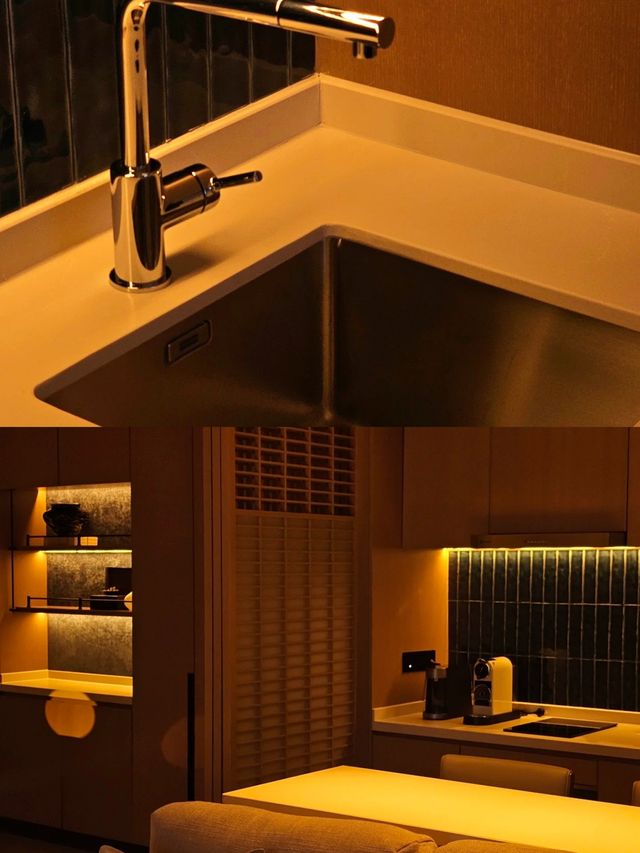 帶點曖昧氛圍嘅夜晚|MGallery Nanjing