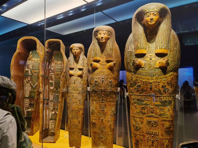 上海埃及展最強攻略｜3000年文明穿越指南