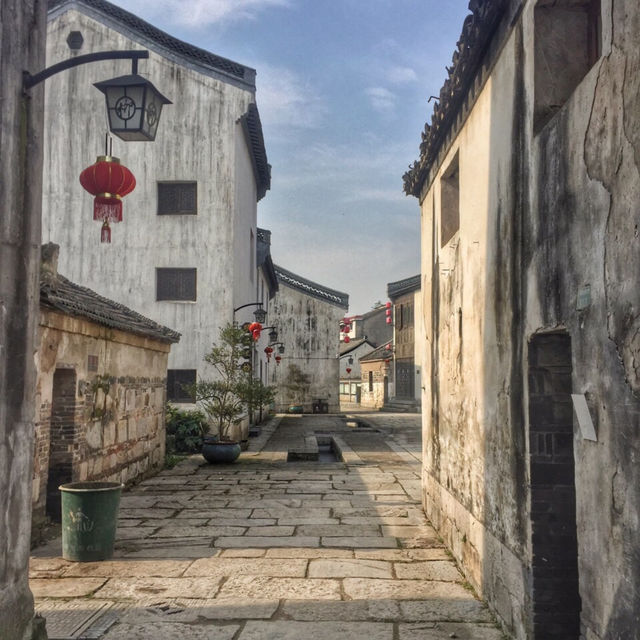 南京周邊小眾景點｜楊柳村清朝古建築村落