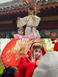 開封清明上河園超級詳細攻略！！！