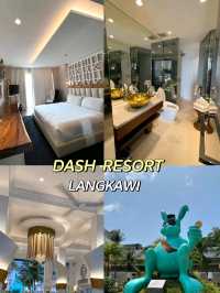 Langkawi Resort DASH RESORT iss the BEST😍