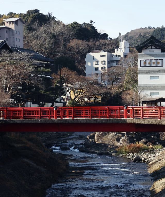 伊豆半島的寶藏靜謐小鎮——修善寺