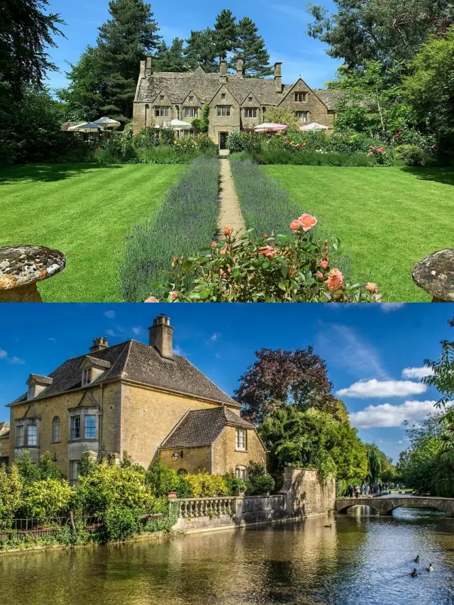 Lost in a Fairytale! Reliving the Golden Days in the Honey-Hued Cotswolds