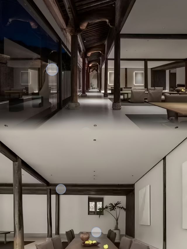 寧波年前年後四合院，古風裡的靜謐時光