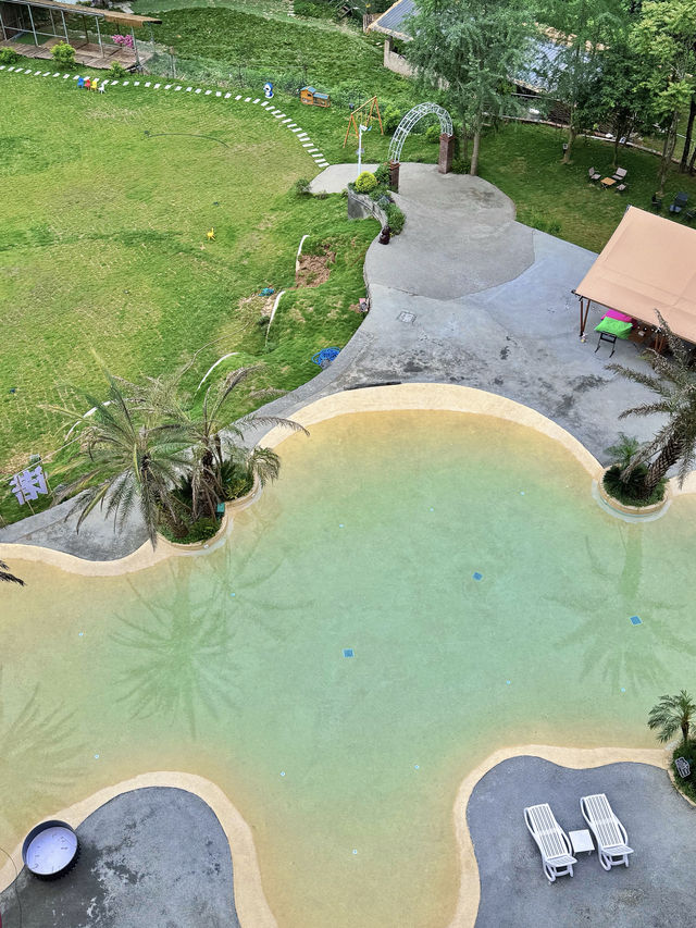 陽朔「小南法」被我搵到喇！住進遇龍河邊嘅油畫莊園