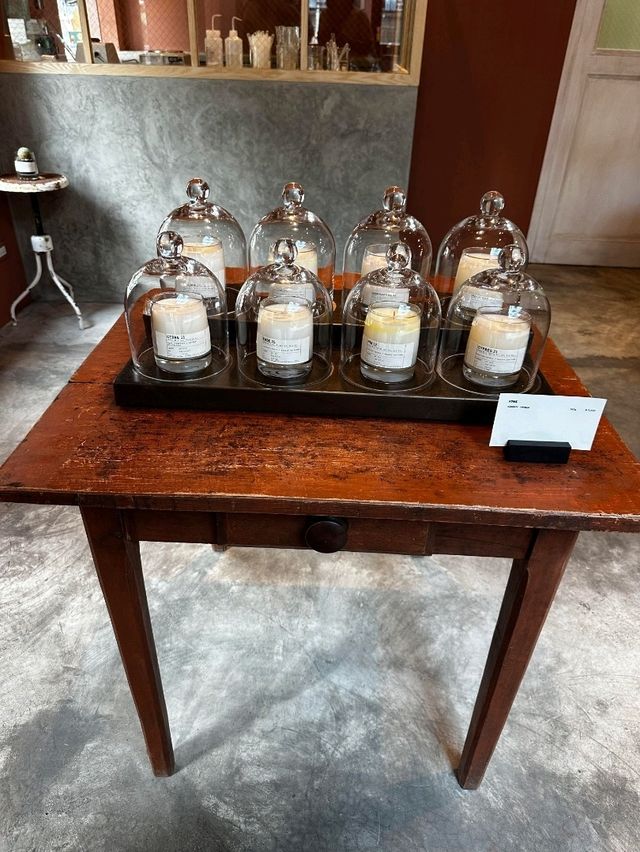 曼谷探店攻略：LE LABO Ari區最美門店打卡指南 