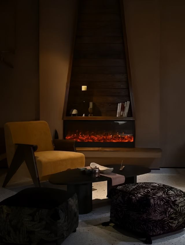 安吉·岩涺石！住進山野小屋，好staycation！