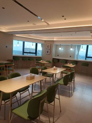 5 mins from high-speed rail! Business travelers' secret "zero-delay" hub/Jiaozuo Meiji Hotel